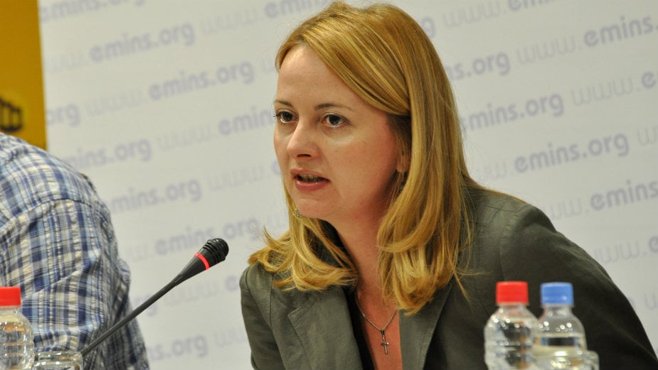 Maja Bobić u rukovodstvu Međunarodnog evropskog pokreta 1