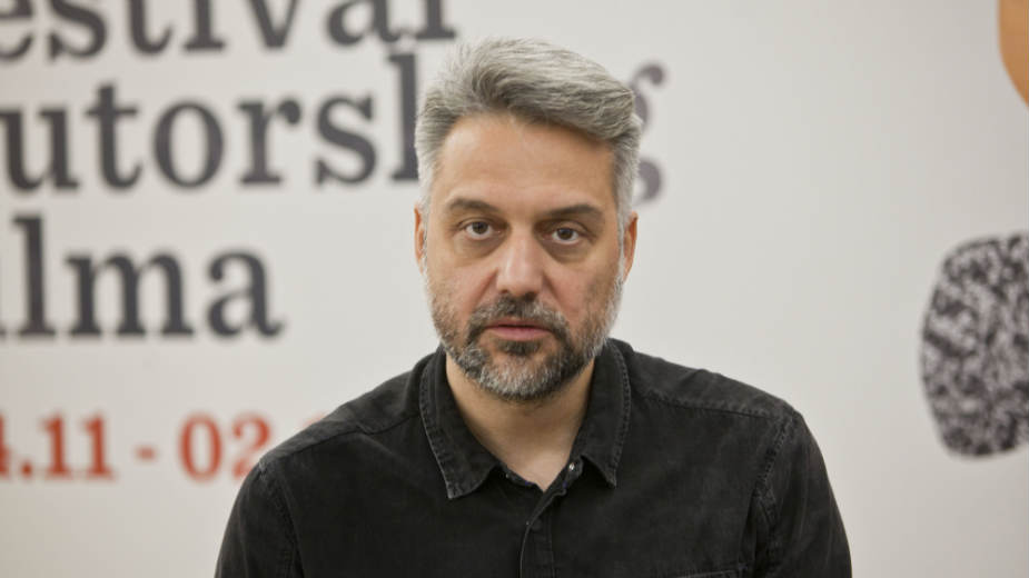 Srdan Golubović: Pošten i tačan odnos prema stvarnosti 1