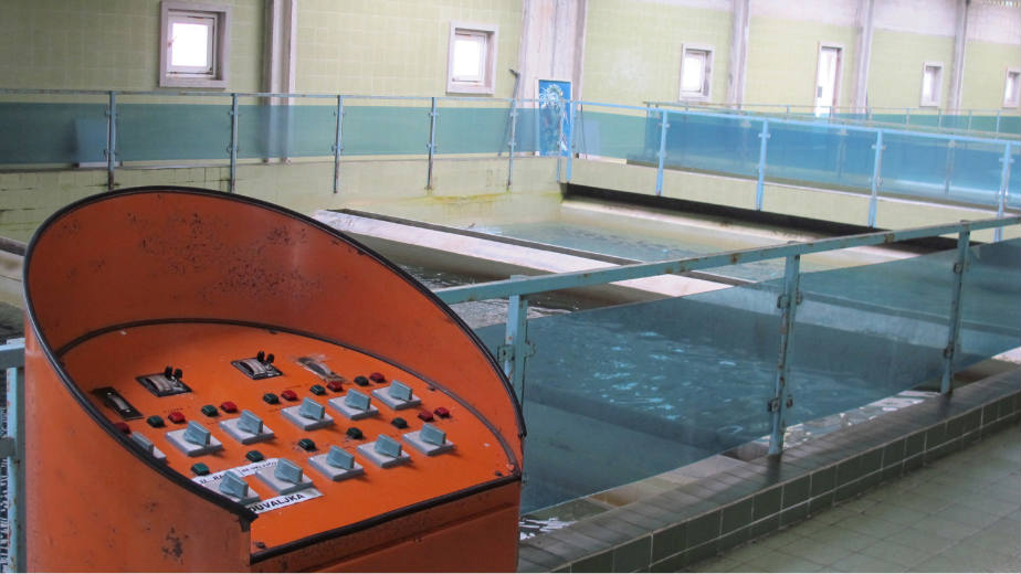 Problemi u vodosnabdevanju Užica 1