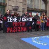 Obeležena godišnjica Kristalne noći u Beogradu 13