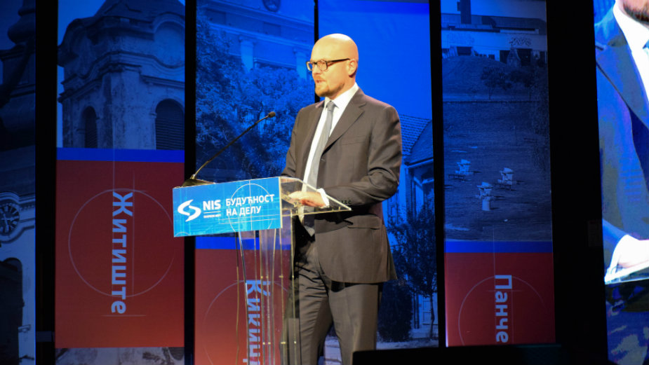 NIS predstavio dostignuća programa „Zajednici zajedno“ 1