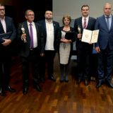 NIS dobitnik prestižnog priznanja „Oskar kvaliteta“ 2