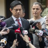 Hojt Ji možda ambasador u Makedoniji 7