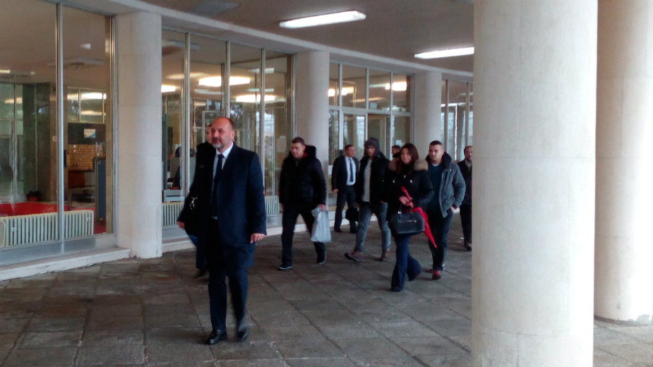 PSG predao priznanja građana da su organizovali proteste 1