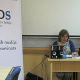 „Nema slobodnih medija bez slobodnih novinara“ 7