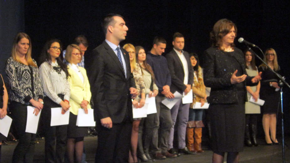 Orlić na obeležavanju Dana grada Smedereva 1