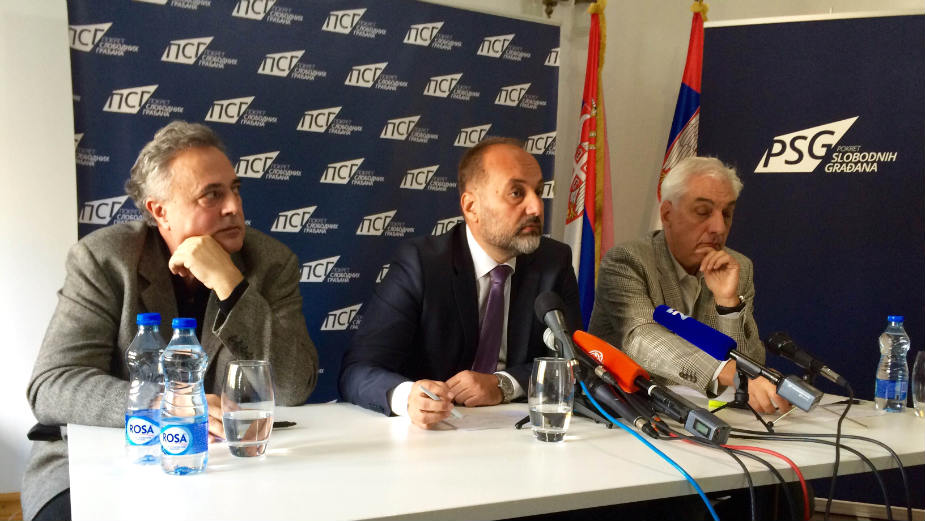 PSG: Odgovornost za progon 1