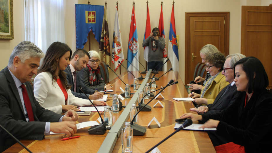 Kuburović: Neopravdane kritike na račun Srbije 1