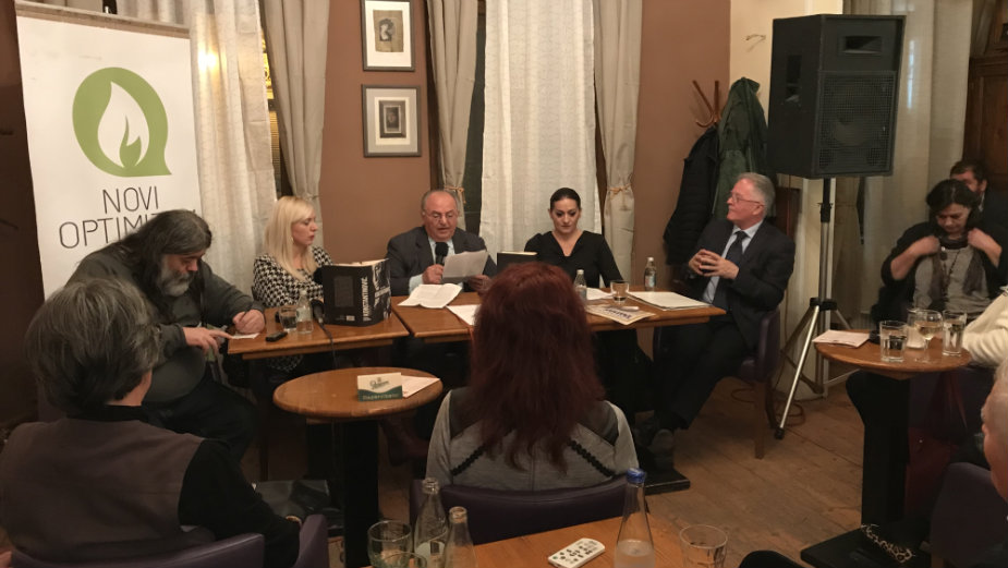 Dostojno Konstantinovića 1