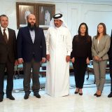 Zukorlić sa delegacijom Katara 8