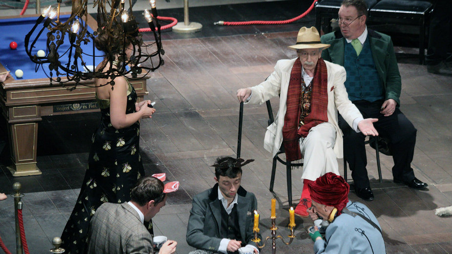 Predstava "Ivanov" najbolja na festivalu u Užicu 1 Predstava "Ivanov" najbolja na festivalu u Užicu 1