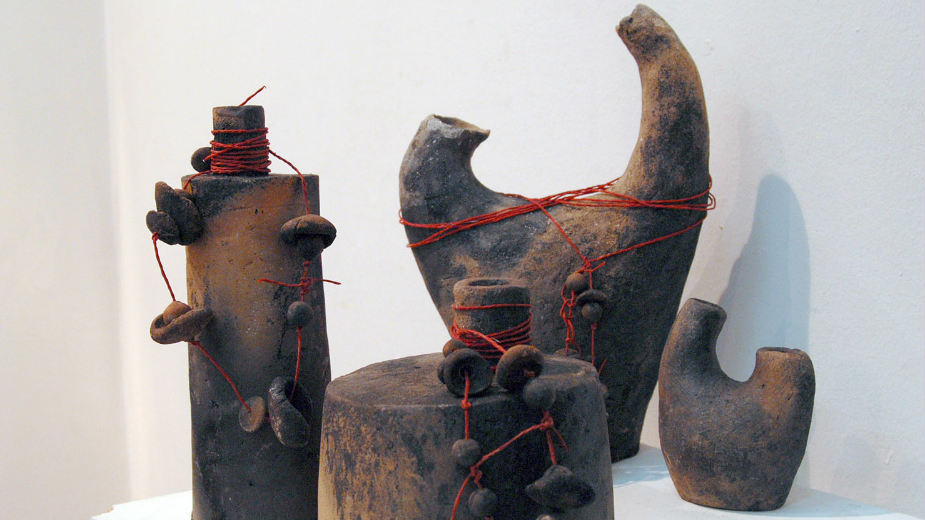 Savremena keramika oblikovana starim zanatom 1