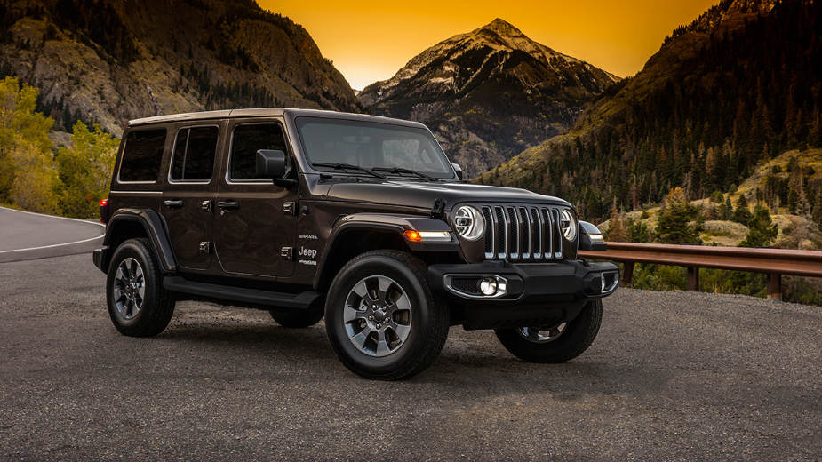 Predstavljen novi model Jeep Wrangler za 2018. 1