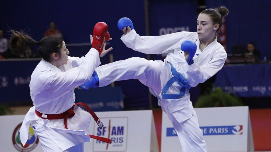 DSS: Građani da bojkotuju Evropsko prvenstvo u karateu 1