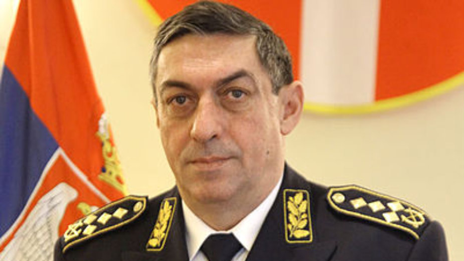 General Diković na Vojnom komitetu EU 1
