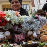 Festival lobanja u Boliviji (FOTO) 2