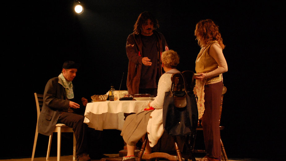 Sarajevski glumac dobitnik “Zoranovog brka” 1 Sarajevski glumac dobitnik “Zoranovog brka” 1