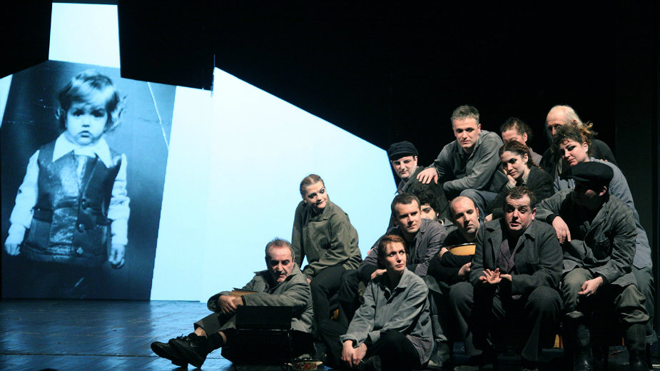 Priredba ili moderan teatarski izraz 1