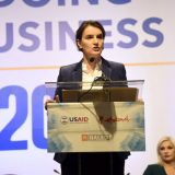 Mihajlović: Ocena premijerke o NALED-u nije bila fer 8