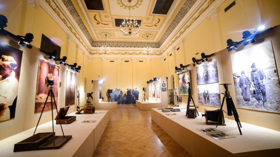 Produžena izložba "Jožef" u dvorcu Eđšeg u Novom Sadu 1