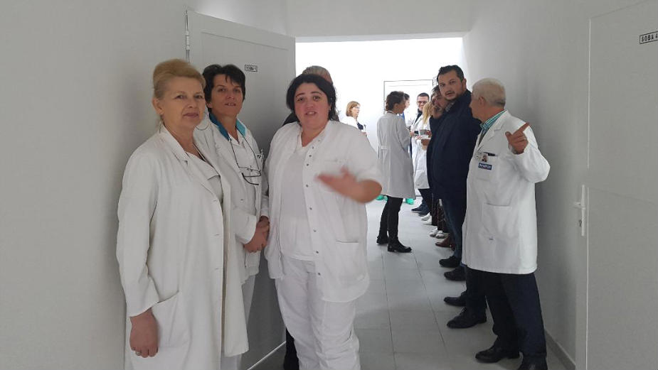 Na 150 kvadrata 10 postelja 1