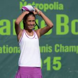 Olga Danilović u finalu turnira u Nemačkoj 1