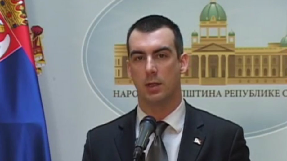 Orlić: Još bez odluke o vanrednim izborima 1