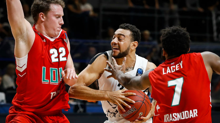 Poraz Partizana od Lokomotive u Evrokupu 1