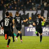 Partizan pobedio Skenderbeg u Beogradu 8
