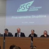 PSG: Podrška Lazoviću i Inicijativi 3