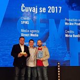 Direct Media dobitnik dva zlatna Semplera 6