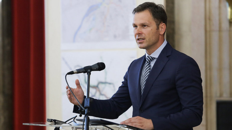 Mali sutra u Beču na sastanku ministara ekonomije 1