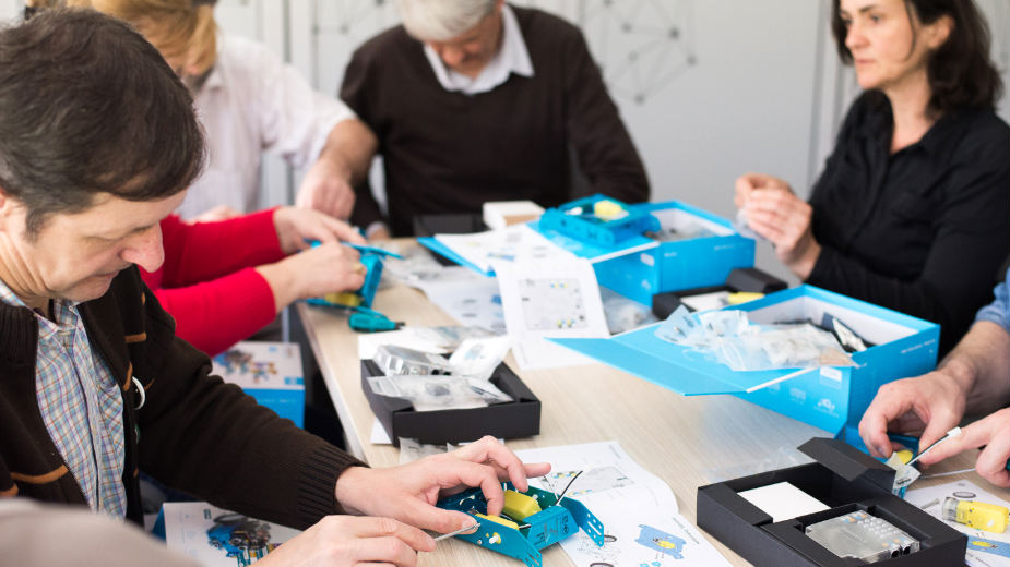 Više od trećine škola u programu "Bitka za znanje" 1