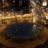 Slavija, Bulevar oslobođenja i Ruzveltova pušteni u saobraćaj 1