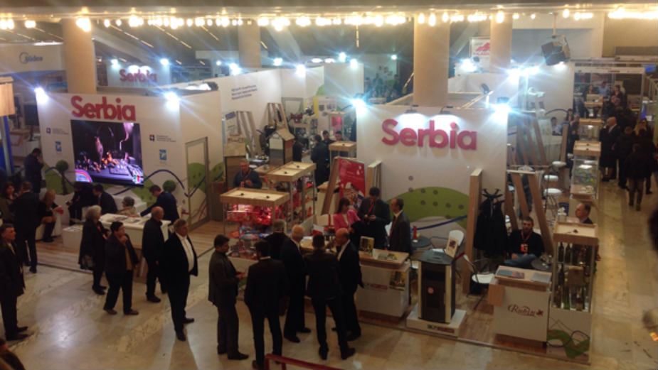 Srpski privrednici na sajmu u Tirani 1 Srpski privrednici na sajmu u Tirani 1