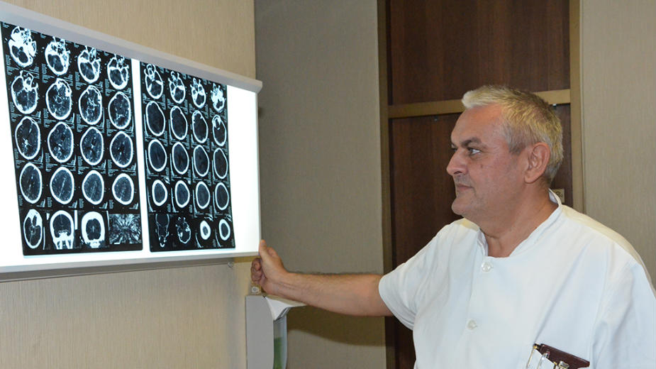 VMA: Uspešno uklanjanje tromba iz krvnog suda 1