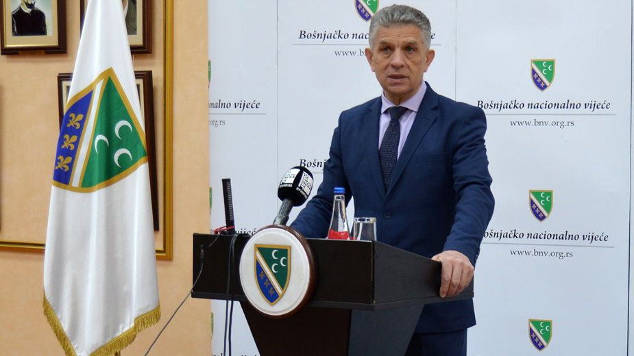 Ugljanin: Za Bošnjake Aleksandar Vučić nije predsednik 1