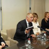 Vesić: Dvadeset odsto penzionera podiglo senior karticu 8