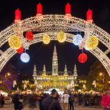 Austrijska prestonica u znaku božićnih vašara 10