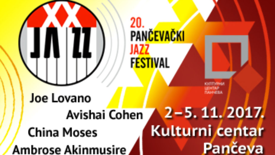 Četiri dana vrhunskog džeza 1 Četiri dana vrhunskog džeza 1