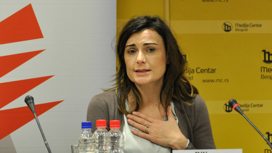 Srbljanović: Nema paralele Đinđić-Vučić 1