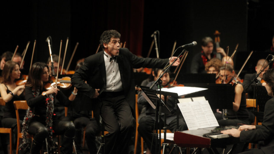 Supernova u Filharmoniji 1