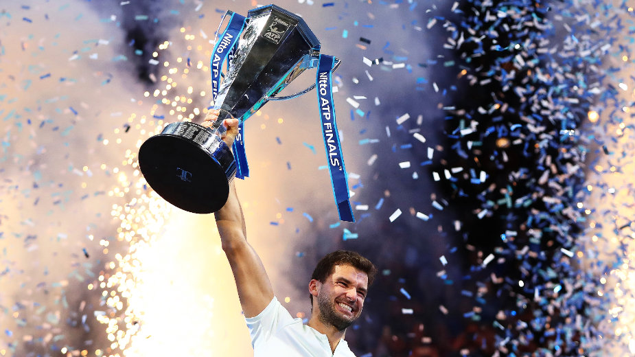 Dimitrov bolji od Gofana 1