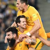 Australija 31. učesnik SP 12