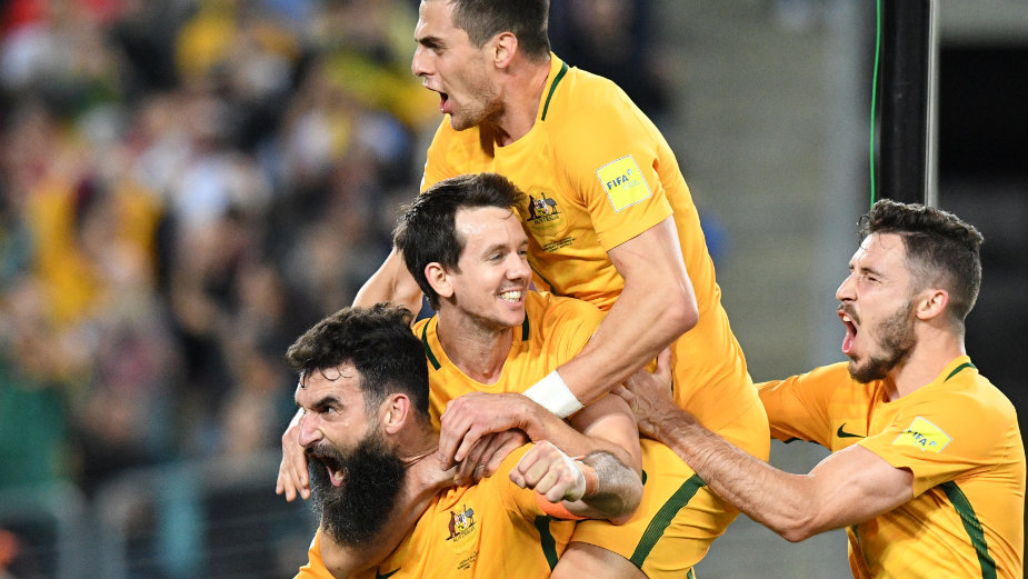 Australija 31. učesnik SP 1