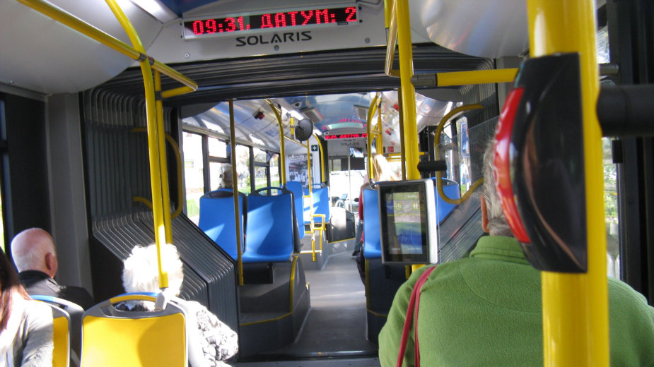 Prevoznici koji ne uključuju klime u autobusima biće sankcionsani 1