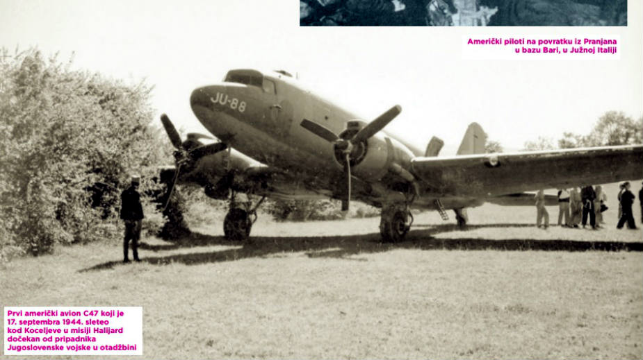 Specijal: Operacija HALIJARD (PDF) 1 Specijal: Operacija HALIJARD (PDF) 1