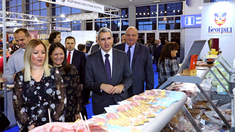 Otvoren 12.Sajam etno hrane i pića 1