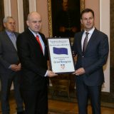 Beogradu priznanje „Najtolerantniji grad regiona” 7
