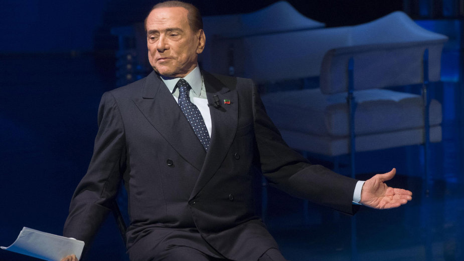 Moguć veliki politički povratak Berluskonija 1